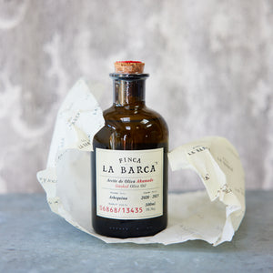 Finca La Barca Smoked Olive Oil - Vinegar Shed