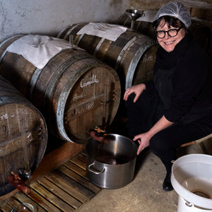 Rosé Pineau des Charentes Vinegar - Vinegar Shed