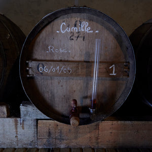 Rosé Pineau des Charentes Vinegar - Vinegar Shed