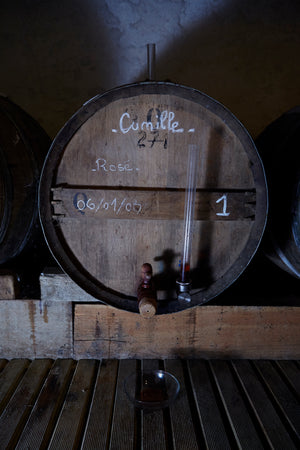 Rosé Pineau des Charentes Vinegar - Vinegar Shed