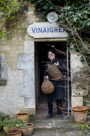 Rosé Pineau des Charentes Vinegar - Vinegar Shed