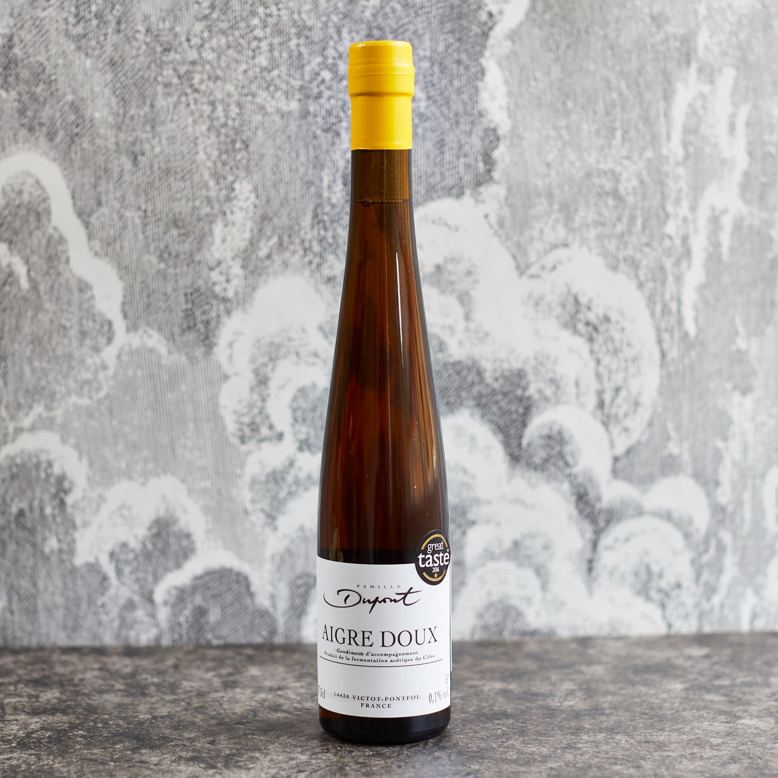 'Aigre Doux' Apple Cider Ice Wine Vinegar - Vinegar Shed