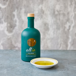 Allio Extra Virgin Olive oIl - Vinegar Shed