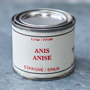 Épices de Cru Aniseed - Vinegar Shed