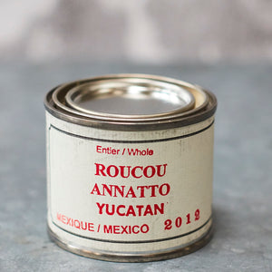 Épices de Cru Annatto - Vinegar Shed