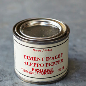 Épices de Cru Aleppo Pepper - Vinegar Shed