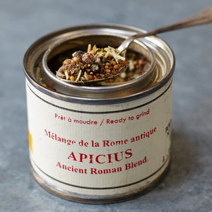 Épices de Cru Apicius Spice Blend - Vinegar Shed