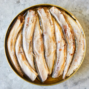 Garfish in sunflower oil - Vinegar Shed