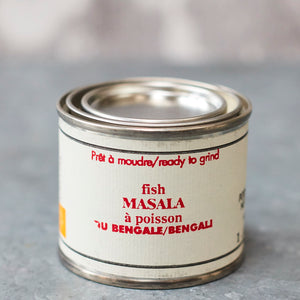 Épices de Cru Bengal Fish Masala - Vinegar Shed