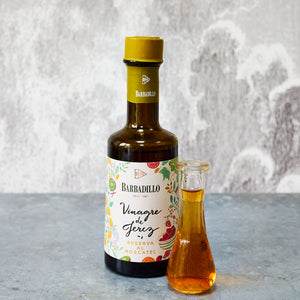 Moscatel Reserva Sherry Vinegar - Vinegar Shed