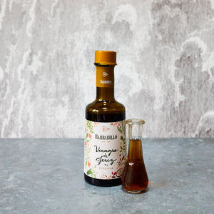 Reserva Sherry Vinegar - Vinegar Shed