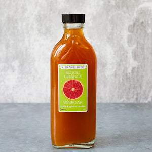 Blood Orange Vinegar - Vinegar Shed