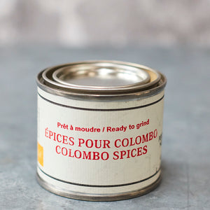 Épices de Cru Colombo Curry Spices Blend - Vinegar Shed