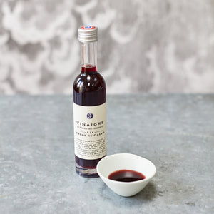 Blackcurrant Vinegar - Vinegar Shed