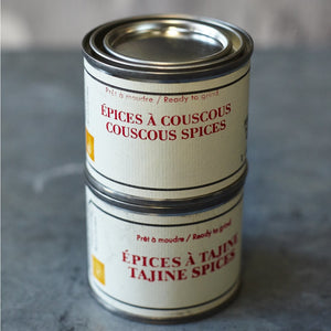 Épices de Cru Couscous and Tajine Spices - Vinegar Shed