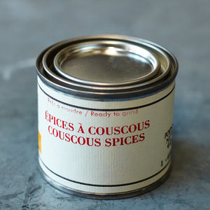 Épices de Cru Couscous Spices - Vinegar Shed