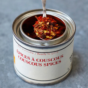 Épices de Cru Couscous and Tajine Spices - Vinegar Shed