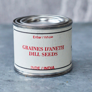 Épices de Cru Dill Seeds - Vinegar Shed