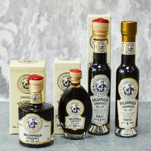 Don Giovanni Balsamidea Condimento 'Riserva' (15 years) - Vinegar Shed