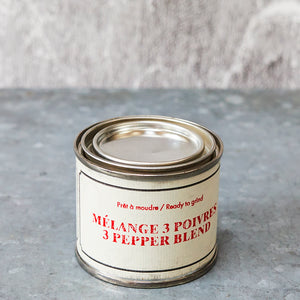 Épices de Cru Three Pepper Blend - Vinegar Shed