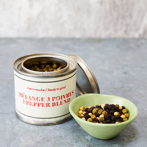Épices de Cru Three Pepper Blend - Vinegar Shed