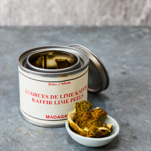 Épices de Cru Kaffir Lime Peels - Vinegar Shed