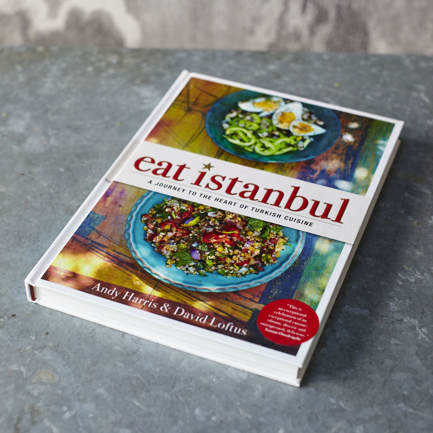 Eat Istanbul - A Journey to the Heart of Turkish Cuisine - Vinegar Shed
