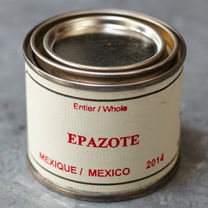 Épices de Cru Epazote - Vinegar Shed