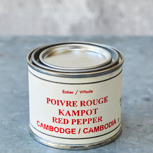 Épices de Cru Kampot Red Pepper - Vinegar Shed
