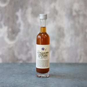 Elderflower Vinegar - Vinegar Shed