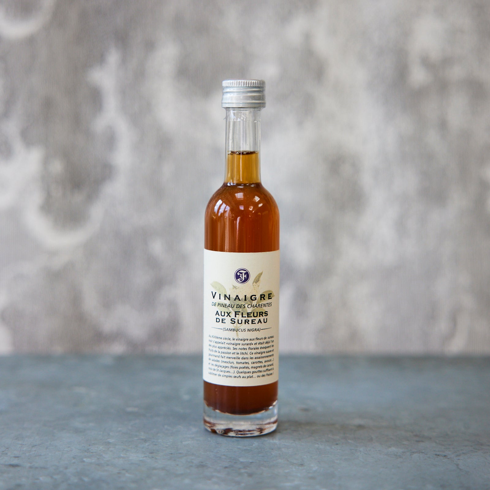 Elderflower Vinegar - Vinegar Shed