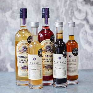 White Pineau des Charentes Vinegar - Vinegar Shed