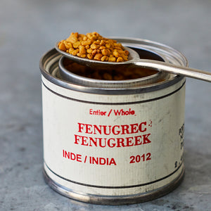 Épices De Cru Fenugreek & Fenugreek leaves - Vinegar Shed