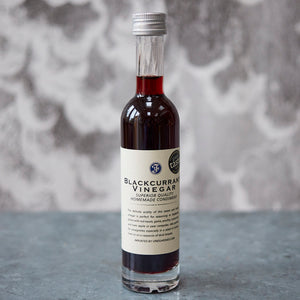 Blackcurrant Vinegar - Vinegar Shed