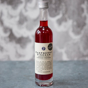 Raspberry Vinegar - Vinegar Shed