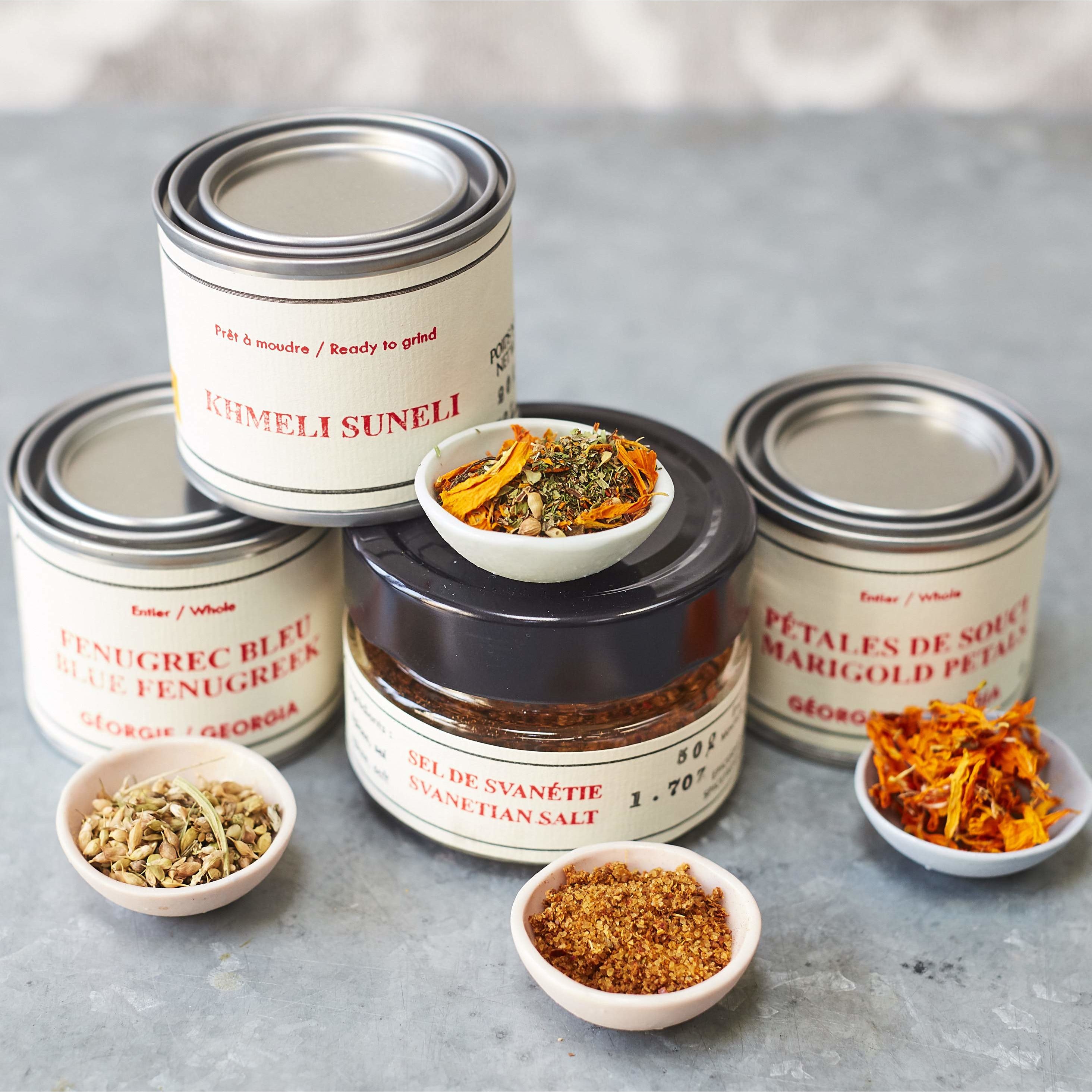 Épices de Cru Khmeli Suneli - Vinegar Shed