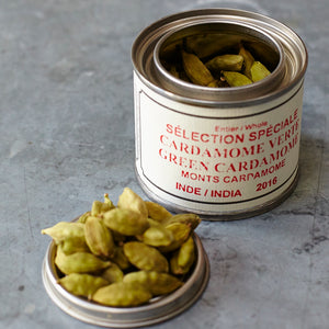 Épices De Cru Green Cardamom - Vinegar Shed