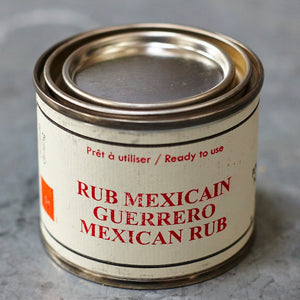 Épices de Cru Guerrero Mexican Rub - Vinegar Shed