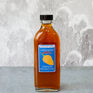 Habanero Vinegar - Vinegar Shed