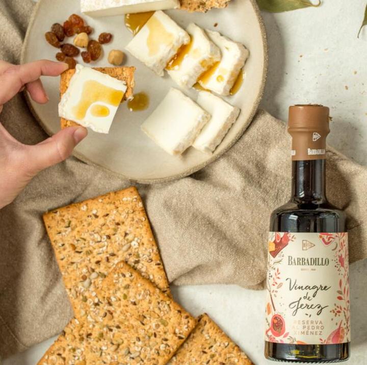 Pedro Ximenez Sherry Vinegar - Vinegar Shed