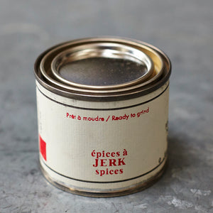 Épices de Cru Jerk Spices - Vinegar Shed