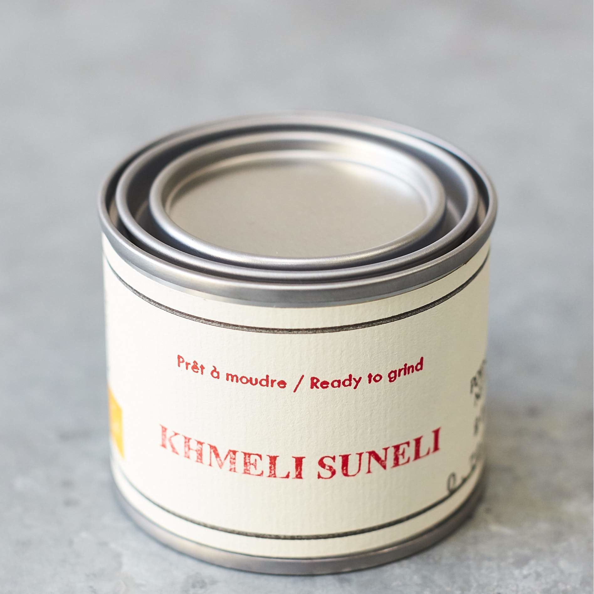 Épices de Cru Khmeli Suneli - Vinegar Shed
