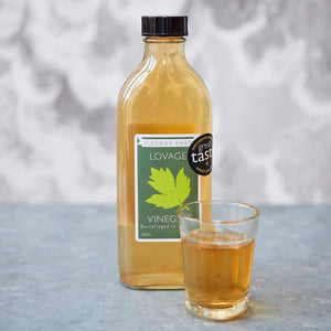 Lovage Vinegar - Vinegar Shed