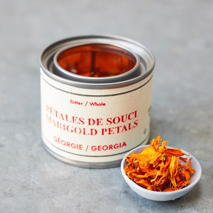 Épices de Cru Marigold Petals - Vinegar Shed