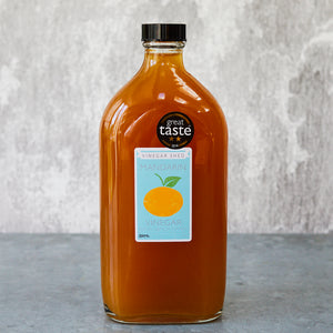 Mandarin Vinegar - Vinegar Shed