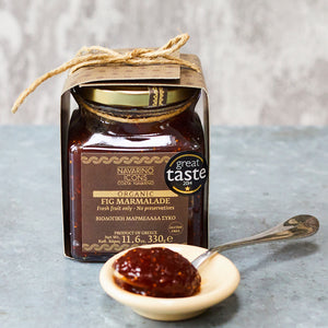 Organic Fig Marmalade - Vinegar Shed