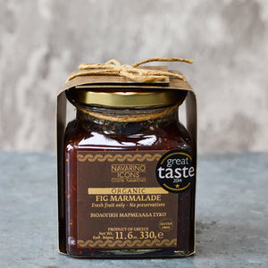 Organic Fig Marmalade - Vinegar Shed