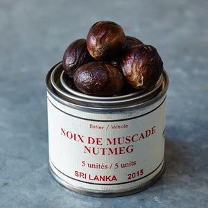 Épices de Cru Nutmeg - Vinegar Shed