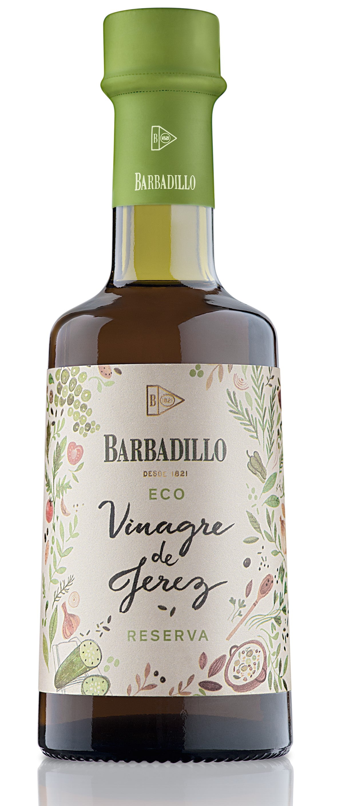 Organic Reserva Sherry Vinegar - Vinegar Shed