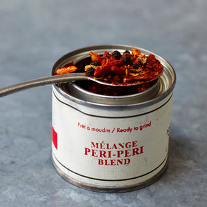 Épices de Cru Peri-Peri Spice Blend - Vinegar Shed